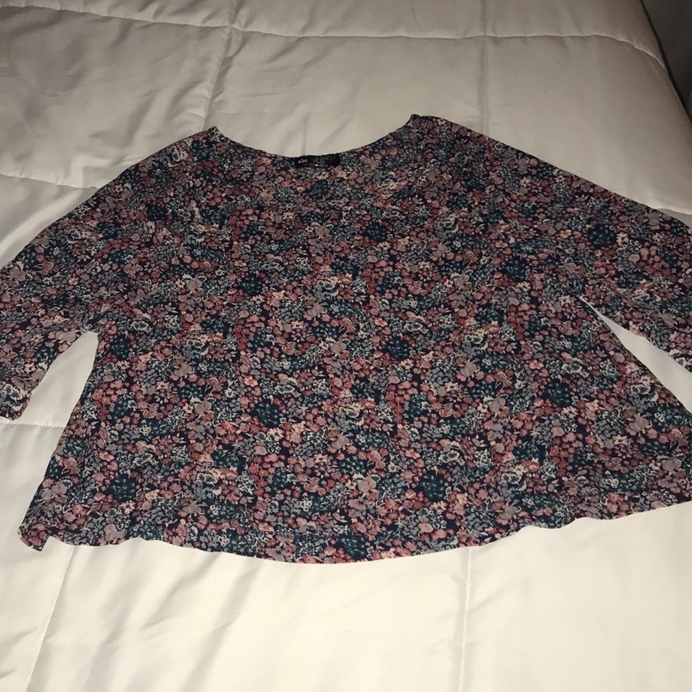 Flower top